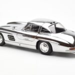 Mercedes 300 SL W198 Chromas Minichamps 1:18 - image 7 of 8