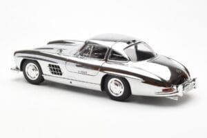 Mercedes 300 SL W198 Chromas Minichamps 1:18 B66040645 Metalas - nuotrauka 7 iš 8