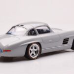 Mercedes 300 SL W198 Gullwing By S-Klub Pilkas GT Spirit 1:18 - image 2 of 6