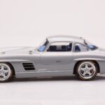 Mercedes 300 SL W198 Gullwing By S-Klub Pilkas GT Spirit 1:18 - image 3 of 6