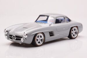 Mercedes 300 SL W198 Gullwing By S-Klub Pilkas GT Spirit 1:18