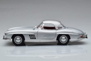 Mercedes 300 SL W198 Roadster Norev 1:18 183890 Metalas - nuotrauka 6 iš 10