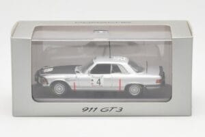 Mercedes 450 SLC 5.0 #4 B. Waldegaard / H. Thorszelius Rally du Bandama 1979 Minichamps 1:43 430793994 Metalas - nuotrauka 4 iš 4