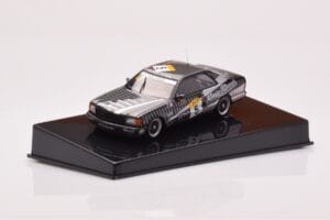 Mercedes 500 SEC AMG #5 24 Hours of Spa 1989 AUTOart 1:43 B66040510 Metalas - nuotrauka 2 iš 4