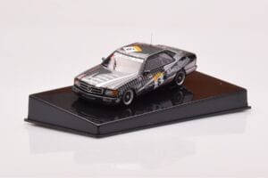Mercedes 500 SEC AMG #6 24 Hours of Spa 1989 AUTOart 1:43 B66040511 Metalas - nuotrauka 2 iš 4