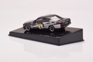 Mercedes 500 SEC AMG #6 24 Hours of Spa 1989 AUTOart 1:43 B66040511 Metalas - nuotrauka 3 iš 4