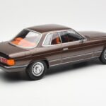 Mercedes 500 SLC C107 Rudas KK-Scale 1:18 - image 2 of 6