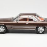 Mercedes 500 SLC C107 Rudas KK-Scale 1:18 - image 3 of 6