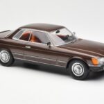 Mercedes 500 SLC C107 Rudas KK-Scale 1:18 - image 4 of 6
