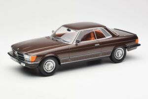 Mercedes 500 SLC C107 Rudas KK-Scale 1:18