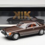 Mercedes 500 SLC C107 Rudas KK-Scale 1:18 - image 6 of 6