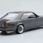 Mercedes 560 SEC C126 AMG Wide Body Pilkas Otto 1:18 - image 2 of 6