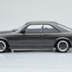 Mercedes 560 SEC C126 AMG Wide Body Pilkas Otto 1:18 - image 3 of 6
