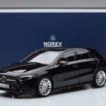 Mercedes A-Class W177 AMG Line Norev 1:18 183861 Metalas - image 7 of 7