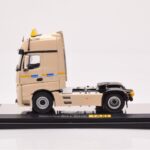 Mercedes Actros Gigaspace IAA 2012 Taksi NZG 1:50