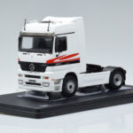 Mercedes Actros MP1 Baltas IXO 1:43 TR064
