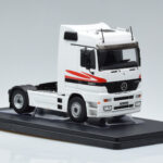 Mercedes Actros MP1 Baltas IXO 1:43 TR064 - image 4 of 6