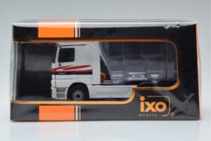 Mercedes Actros MP1 Baltas IXO 1:43 TR064 Metalas - nuotrauka 6 iš 6