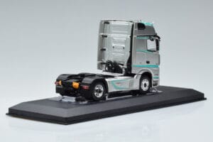 Mercedes Actros MP4 Racing Edition IXO 1:43 TR091 Metalas - nuotrauka 2 iš 6