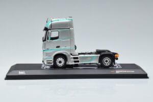 Mercedes Actros MP4 Racing Edition IXO 1:43 TR091 Metalas - nuotrauka 3 iš 6
