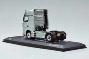 Mercedes Actros MP4 Racing Edition IXO 1:43 TR091 Metalas - nuotrauka 5 iš 6