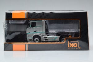 Mercedes Actros MP4 Racing Edition IXO 1:43 TR091 Metalas - nuotrauka 6 iš 6