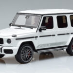 Mercedes AMG G63 Edition 55 W463 Baltas GT Spirit 1:18