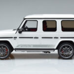 Mercedes AMG G63 Edition 55 W463 Baltas GT Spirit 1:18 - image 3 of 6