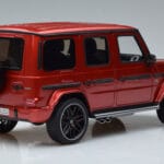 Mercedes AMG G63 W464 Asia Edition Raudonas GT Spirit 1:18 CLDC010 Derva - image 2 of 6