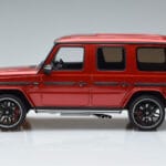 Mercedes AMG G63 W464 Asia Edition Raudonas GT Spirit 1:18 CLDC010 Derva - image 3 of 6