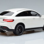 Mercedes AMG GLE 63S C292 Coupe Baltas GT Spirit 1:18 - image 2 of 6