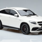Mercedes AMG GLE 63S C292 Coupe Baltas GT Spirit 1:18 - image 4 of 6