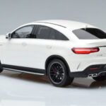 Mercedes AMG GLE 63S C292 Coupe Baltas GT Spirit 1:18 - image 5 of 6