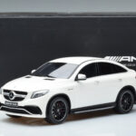 Mercedes AMG GLE 63S C292 Coupe Baltas GT Spirit 1:18 - image 6 of 6