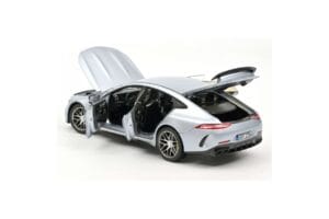 Mercedes AMG GT 63 X290 4-Durų Coupé Norev 1:18 183444 Metalas - nuotrauka 2 iš 2