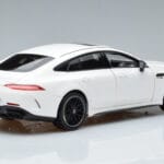 Mercedes AMG GT 63 S X290 Baltas Norev 1:18 183445 Metalas - image 3 of 7