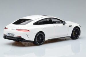 Mercedes AMG GT 63 S X290 Baltas Norev 1:18 183445 Metalas - nuotrauka 3 iš 7