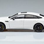 Mercedes AMG GT 63 S X290 Baltas Norev 1:18 183445 Metalas - image 4 of 7