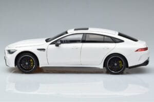 Mercedes AMG GT 63 S X290 Baltas Norev 1:18 183445 Metalas - nuotrauka 4 iš 7