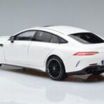 Mercedes AMG GT 63 S X290 Baltas Norev 1:18 183445 Metalas - image 6 of 7