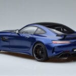 Mercedes AMG GT R C190 Spindinčiai Mėlynas AUTOart 1:18 76334 Metalas - image 6 of 7