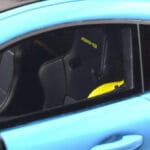 Mercedes AMG GT R China Mėlynas GT Spirit 1:18 GT787 Derva - image 11 of 11