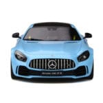 Mercedes AMG GT R China Mėlynas GT Spirit 1:18 GT787 Derva - image 3 of 11
