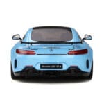 Mercedes AMG GT R China Mėlynas GT Spirit 1:18 GT787 Derva - image 4 of 11