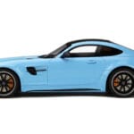 Mercedes AMG GT R China Mėlynas GT Spirit 1:18 GT787 Derva - image 5 of 11