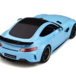 Mercedes AMG GT R China Mėlynas GT Spirit 1:18 GT787 Derva - image 7 of 11