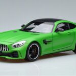 Mercedes AMG GT-R C190 Green Hell Magno Norev 1:18 B66960416 Metalas