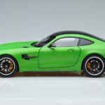 Mercedes AMG GT-R C190 Green Hell Magno Norev 1:18 B66960416 Metalas - image 4 of 7