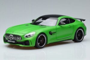 Mercedes AMG GT-R C190 Green Hell Magno Norev 1:18 B66960416 Metalas