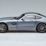 Mercedes AMG GT S Selenite Pilkas Magno Norev 1:18 B66960343 Metalas - image 4 of 7